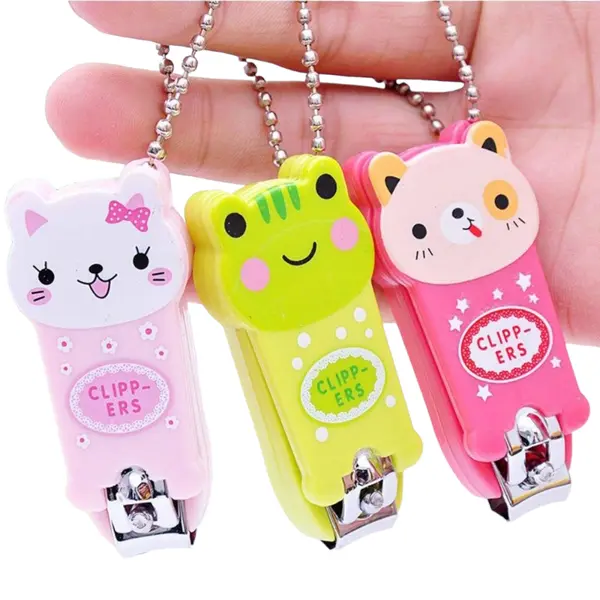 Unghieră pentru copii cu figurine, 5 cm