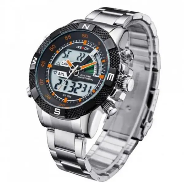 Ceas de Mână pentru Bărbați, Modele Diverse, cu Cutie Metalică Cadou