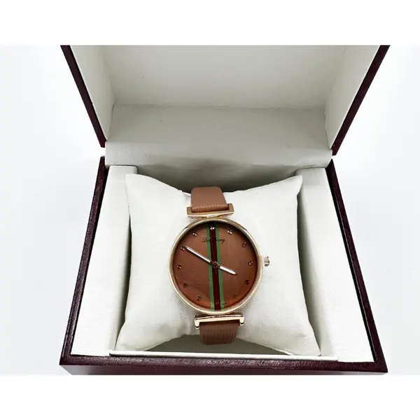 Ceas de Mână pentru Damă, Stil Clasic, Curea din Piele