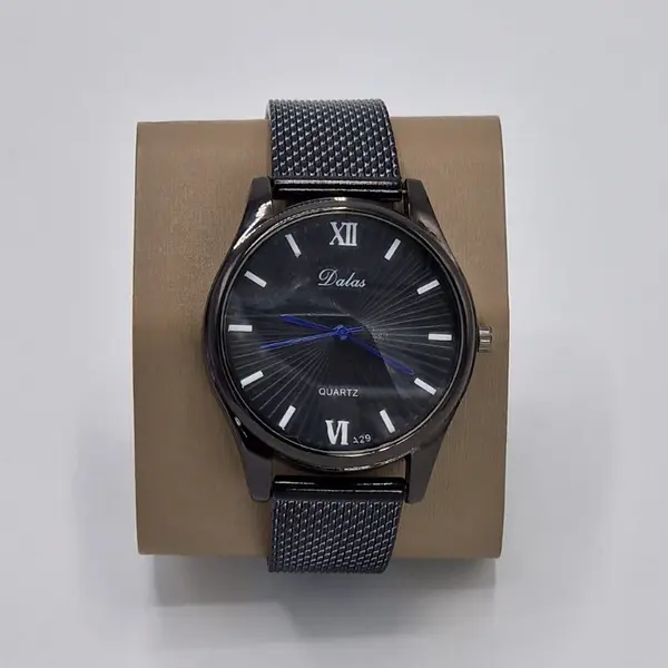 Ceas de Mână Bărbătesc Casual-Sport, Curea din Plastic – 3 Modele