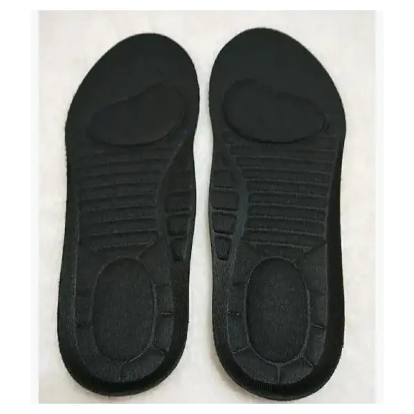 Set 2 Branțuri pentru Încălțăminte, Model Ergonomic cu Amortizare, Mărime Ajustabilă