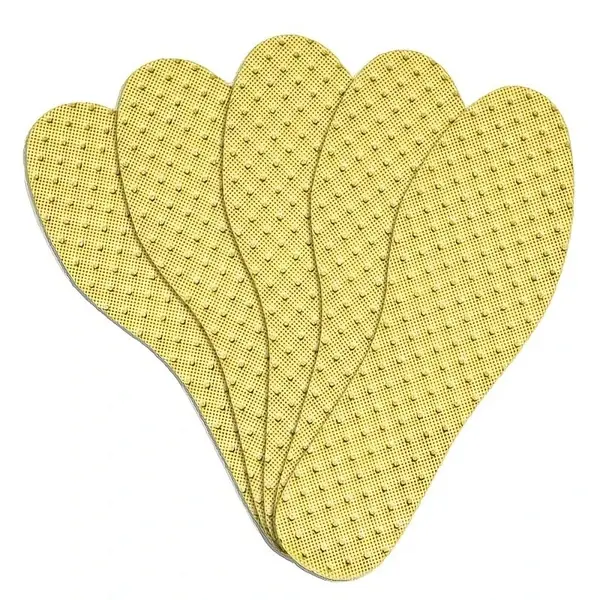 Set 2 Branțuri Anti-miros pentru Încălțăminte, Material Respirabil, Mărime Ajustabilă