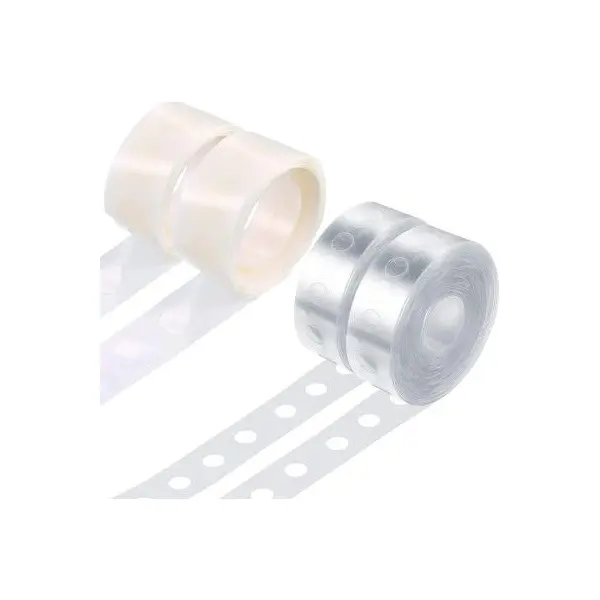 Lanț bandă silicon transparent pentru arcadă baloane