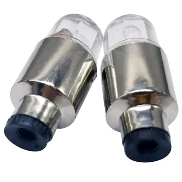 Lumini LED metalice pentru valve roți auto