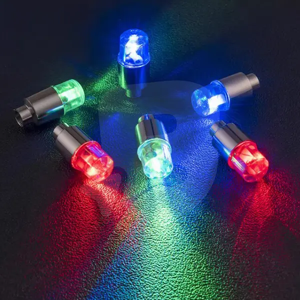 Set lumini LED valve roți ambalaj blister
