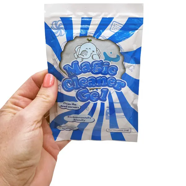 Gel de curățare Magic Cleaner Gel 70g ambalaj original