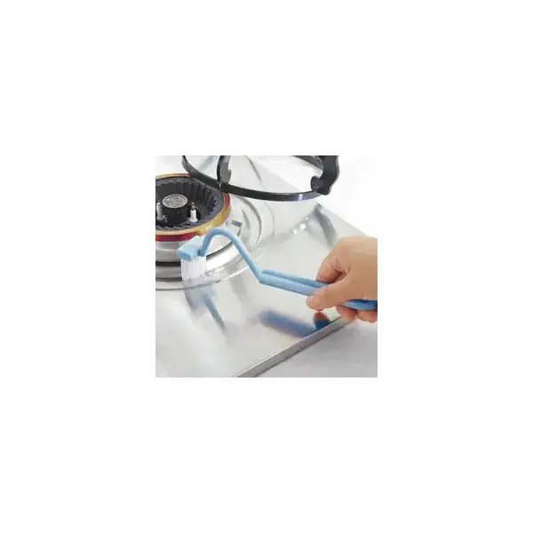 Perie curbată pentru curățare, 20 × 3,5 cm