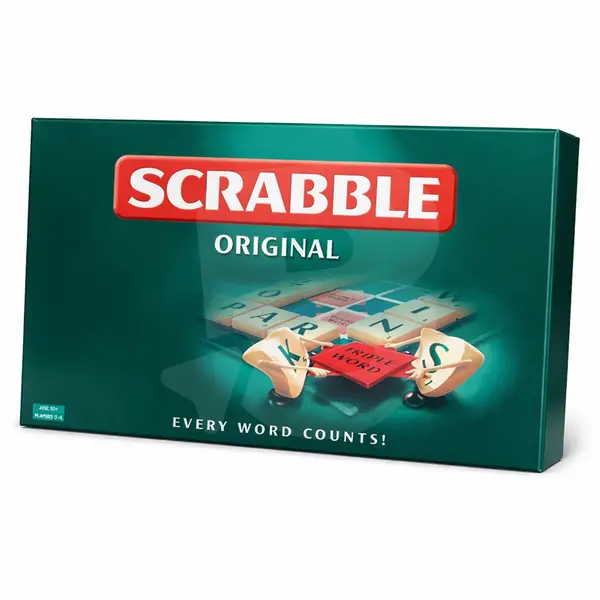 Joc de societate Scrabble Original – ambalaj produs