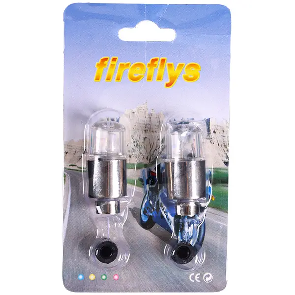 Set lumini LED valve roți ambalaj blister