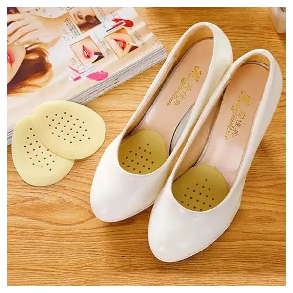 Tampă pentru călcâi din silicon pentru ameliorarea durerii