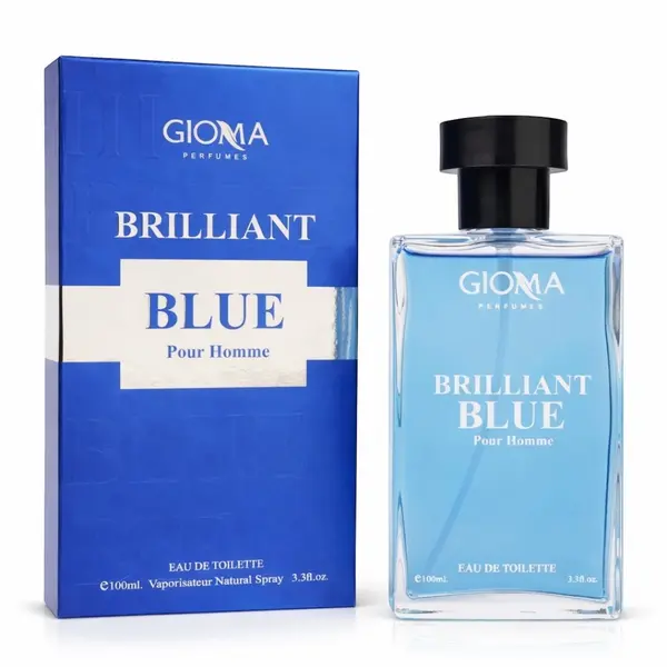 Parfum Bărbați „Brilliant Blue” – Eau de Toilette, 100 ml