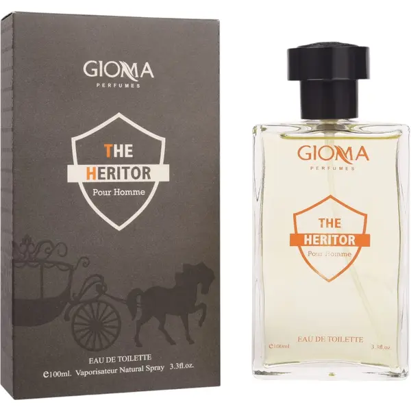 Parfum Bărbați „The Heritor” – Eau de Toilette, 100 ml
