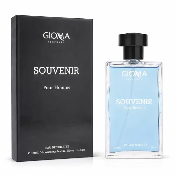 Parfum Bărbați „Souvenir” – Eau de Toilette, 100 ml