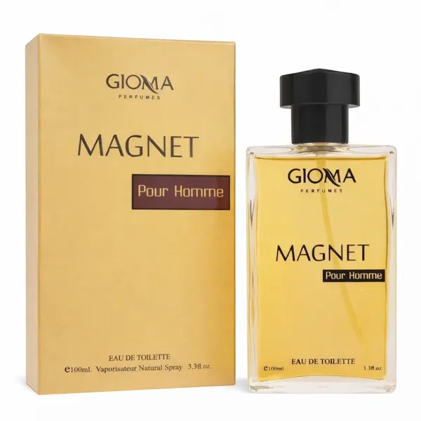 Parfum Bărbați „Magnet” – Eau de Toilette, 100 ml
