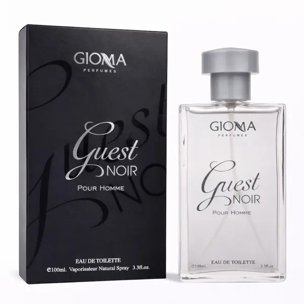 Parfum Bărbați „Guest Noir” – Eau de Toilette, 100 ml