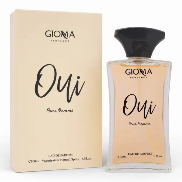 Parfum Femei „Oui” – Eau de Parfum, 100 ml