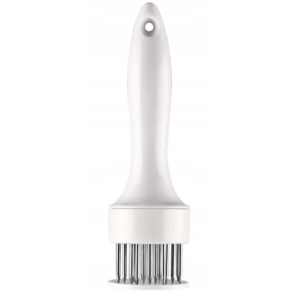 Aparat pentru Frăgezit Carnea cu Ace din Oțel Inoxidabil, Dispozitiv Manual Tenderizer, Diverse Culori