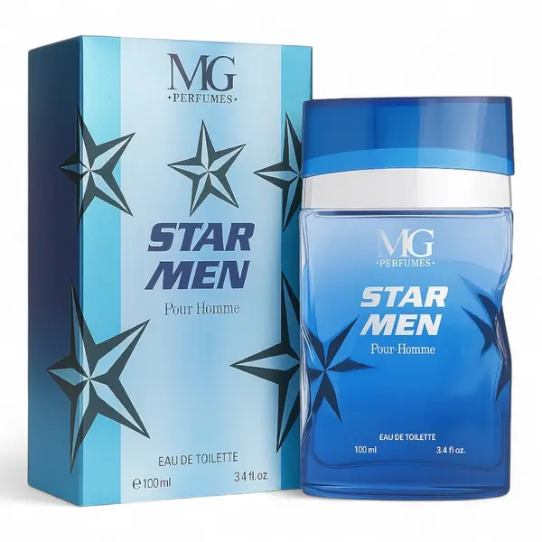 Parfum Bărbați „Star Men” – Apă de Toaletă, 100 ml