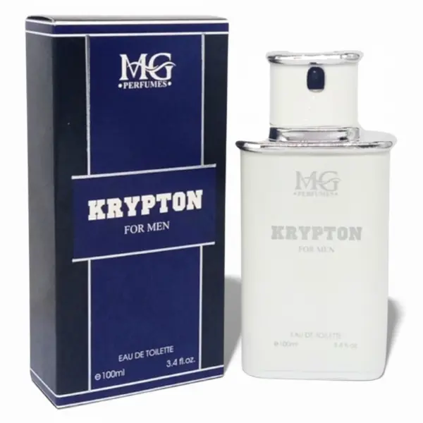 Parfum Bărbați „Krypton” – Apă de Toaletă, 100 ml