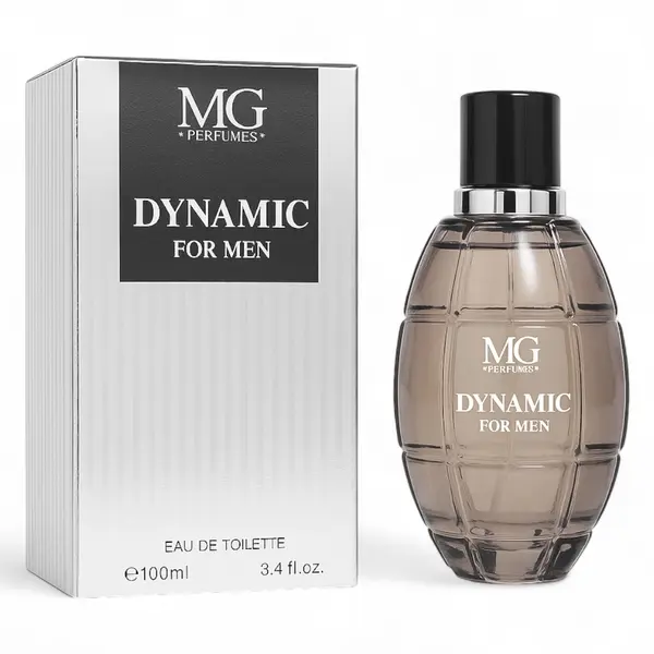 Parfum Bărbați „Spice Explosion” – Apă de Parfum, 100 ml