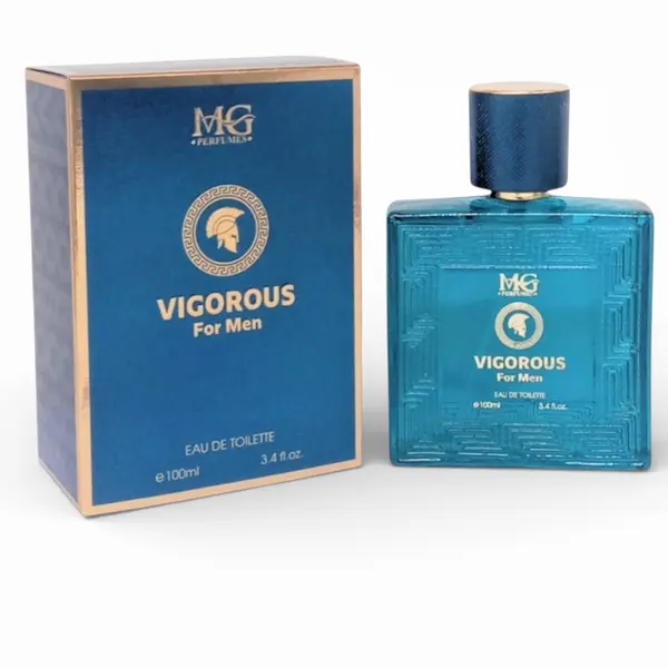 Parfum Bărbați „Vigorous” – Apă de Toaletă, 100 ml