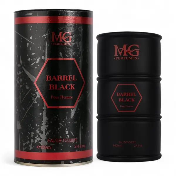 Parfum Bărbați „Barrel Black” – Apă de Toaletă, 100 ml