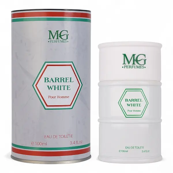 Parfum Bărbați „Barrel White” – Apă de Toaletă, 100 ml