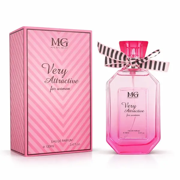 Parfum Femei „Very Attractive” – Apă de Parfum, 100 ml