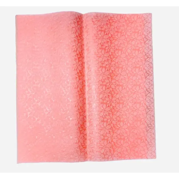 Set 10 Role Pânză Premium pentru Ambalat Flori – Textură Naturală și Culori Mixte