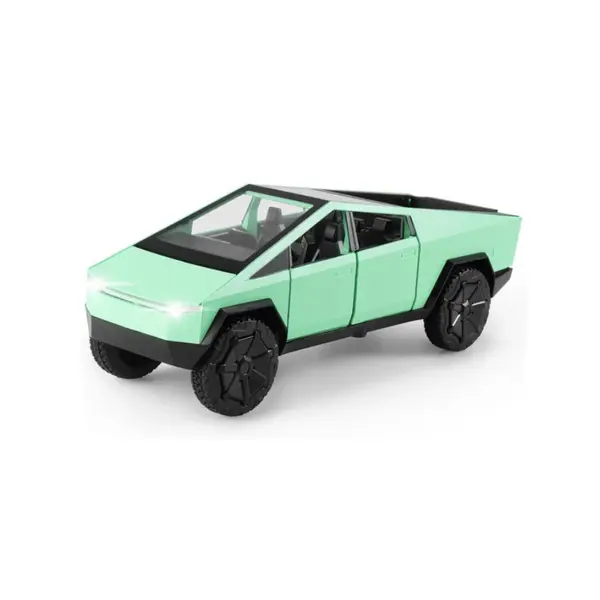 Mașină din Metal pentru Colecție și Joacă, Scară 1:32, Portiere care se Deschid și Mecanism de Retragere