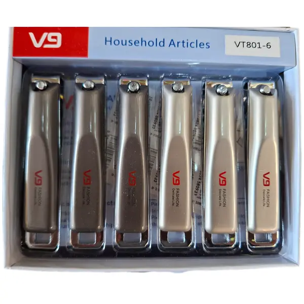Set 12 Unghiere Profesionale "V9" - Calitate Premium, Design Fashion, Display Box