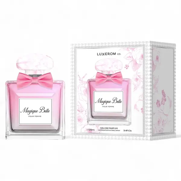 Parfum Damă Magique Belle (Eau de Parfum, 100 ml)