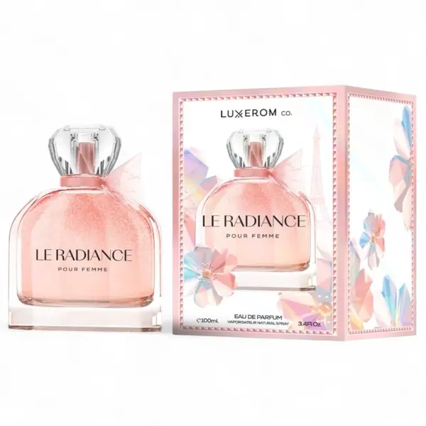 Parfum Femei LE RADIANCE (Eau de Parfum, 100 ml)