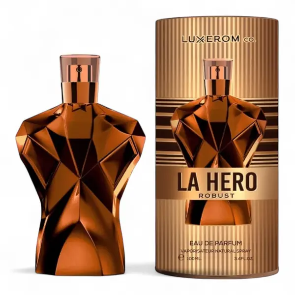 Parfum Bărbați LA HERO ROBUST (Eau de Parfum, 100 ml)