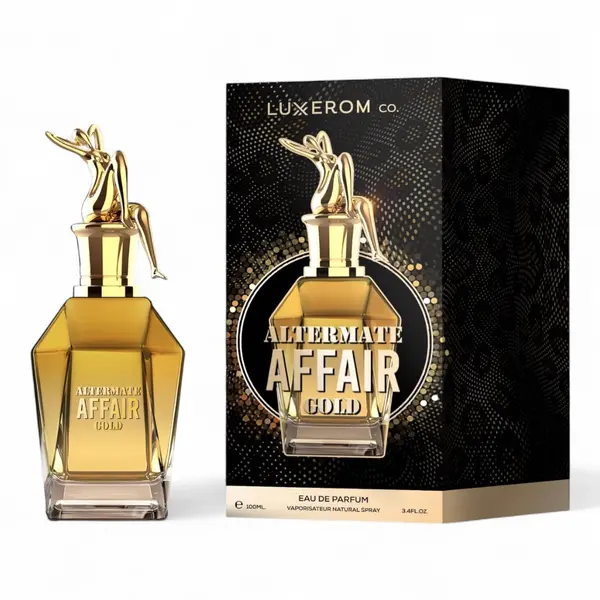 Parfum Femei ALTERNATE AFFAIR GOLD (Eau de Parfum, 100 ml)