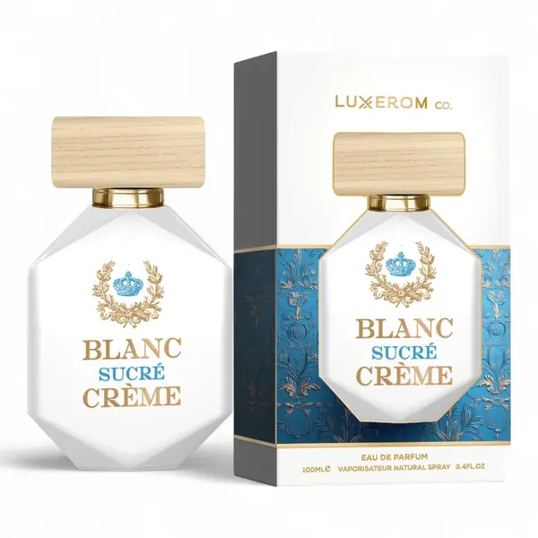 Parfum Damă BLANC SUCRÉ CRÈME (Eau de Parfum, 100 ml)
