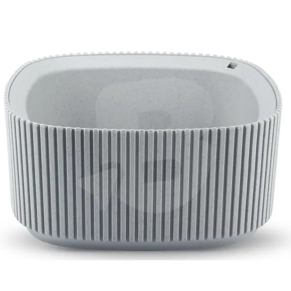 Ghiveci din Plastic pentru Flori ARTA, Capacitate 1 L, Formă Pătrată