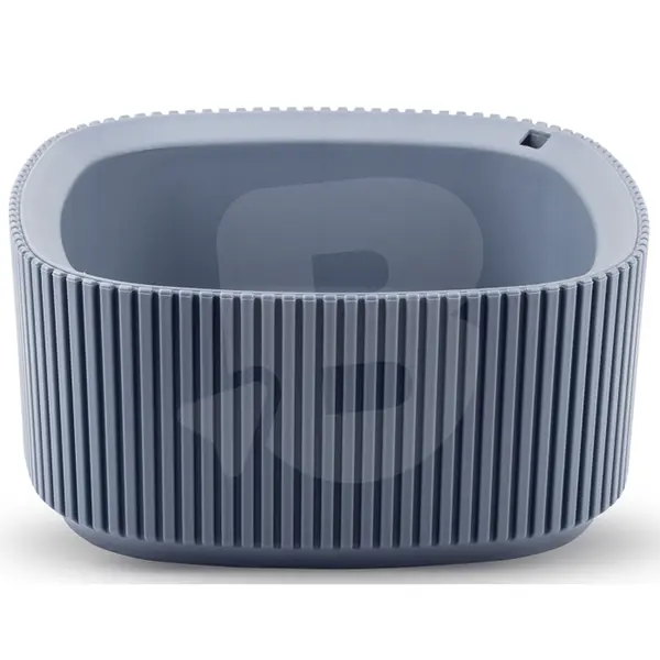 Ghiveci din Plastic pentru Flori ARTA, Capacitate 1,8 L, Formă Pătrată