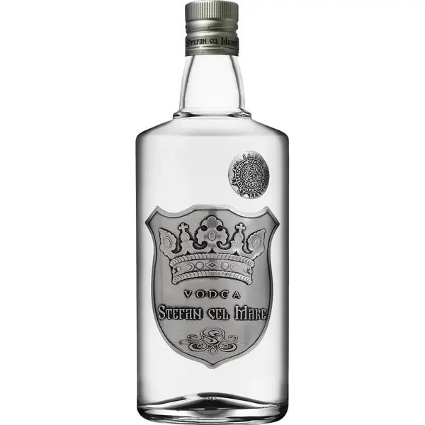 Vodcă Ștefan cel Mare 0.7L, 40% (Bax 6 Sticle)