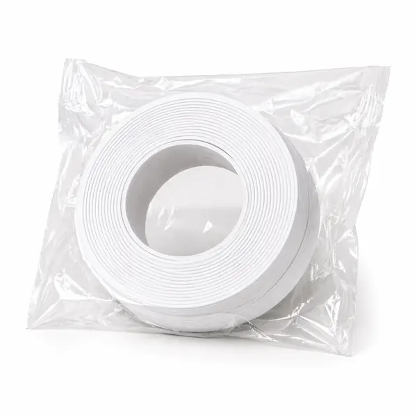 Bandă Etanșare PTFE pentru Țevi, Model Standard Rezistent, 12 mm x 10 m, Alb