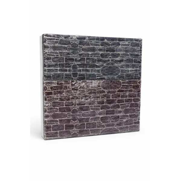 3D Brick Wall Panel Self-Adhesive – Panou Decorativ Autoadeziv Tip Cărămidă, 70x77 cm