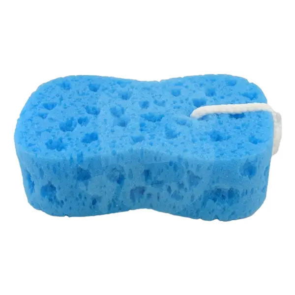 Burete de Baie Ergonomic din Spumă Densă