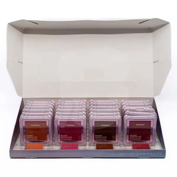 Ruby Rose Blush Compacto