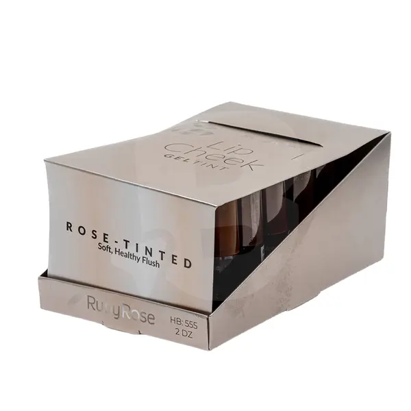 Ruby Rose Lip & Cheek Gel Tint