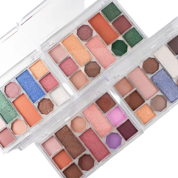 Fard de Ochi Ruby Rose Party – Varianta Rose-Violet