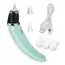 Aspirator nazal electric pentru bebeluși cu accesorii incluse