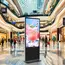 Totem digital informativ 50 inch tip podea Android DCM-IS 50L pentru afișaj comercial