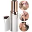 Epilator facial compact pentru îngrijire zilnică