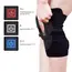 Genunchieră electrică cu afișaj LED și temperaturi reglabile