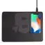 Mouse pad Andowl cu încărcare wireless 10 W și indicator LED
